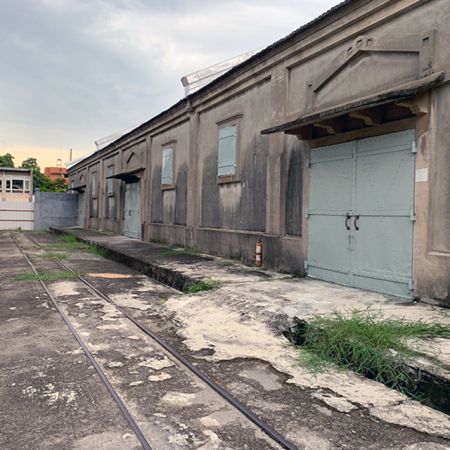 Yunlin Huwei Sugar Factory