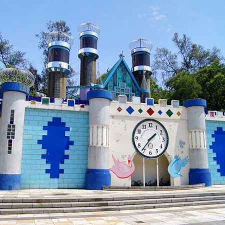 Hsinchu City Glass Art Museum