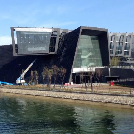 Southern Branch of the National Palace Museum