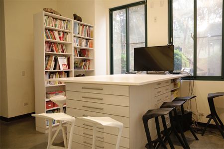 BOSSMEN INC. Small Conference Room