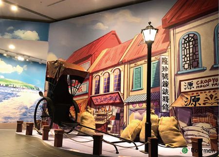 BOSSMEN đã tổ chức "Hakka ở Nanyang", khám phá di cư và di sản Hakka tại Singapore.