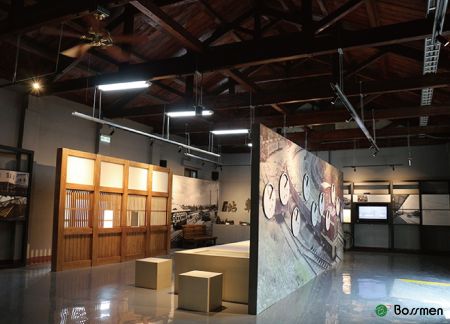 Artsave kuratiert "Liebe in Chulo", das die Entwicklung des Gesundheitswesens in Chiayi und das Engagement der medizinischen Fachkräfte hervorhebt.