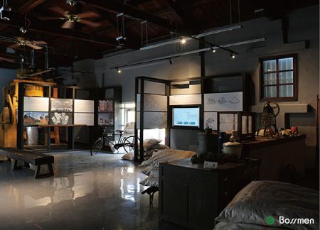 Artsave đã biên soạn "Kết nối vượt qua," khám phá lịch sử và việc phục hồi các địa danh.