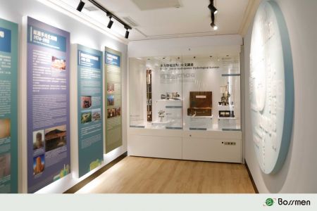 Case 1: Taiwan Power Company Display Area.