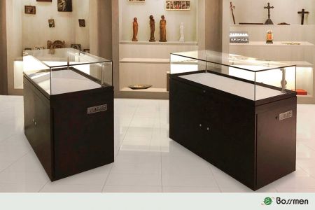 Case 1: Leiming Yuanxiu Convent Display Area.