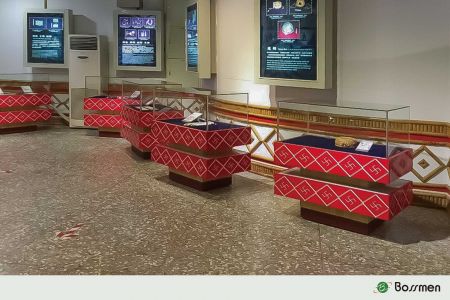 Case 2: Saisiat Cultural Museum Display Area.