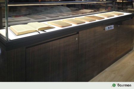 Case 3: National Center for Traditional Arts Display Area.