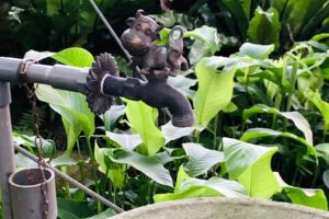 Bossmen company environment 1/2 greening, non-toxic, friendly and ecological.