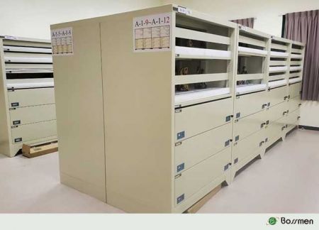 案例三，FB-M-003纖維工藝博物館。