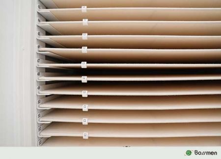 案例三，FB-O-001偶戲櫃內部圖。