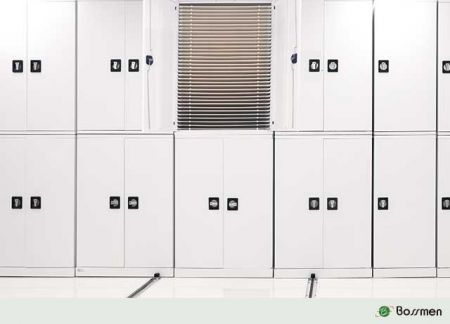 開門型典藏固定櫃架 - 我們專業販售文物典藏器材，提供全面解決方案，確保珍貴藏品的安全與保護。