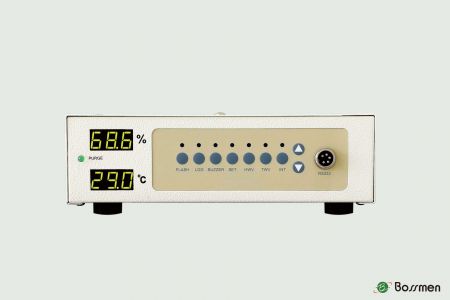 FN2HT Slimline Nitrogen Control System designed for the semiconductor industry.