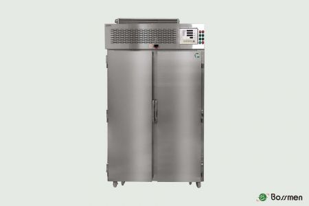 FPC-002, Large Freezing Pest Control System.