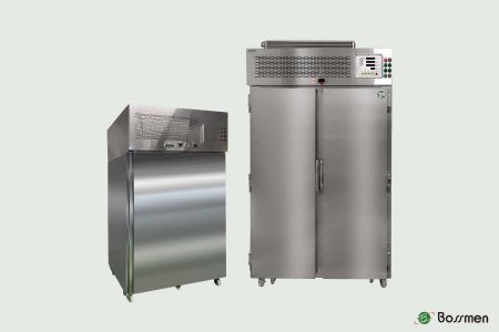 Frozen Pest Control System - Uses physical freezing for pest control-chemical-free and safe for artifacts, film, and paper.