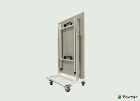 FWT-001，折叠工作桌折叠后样式。