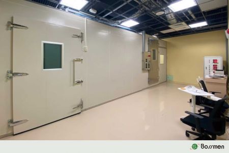 Case2: HHD-S-002 National Taiwan Museum of Fine Arts, Exterior Space Layout.