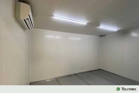 Case3: HHD-S-002 National Taiwan Museum of Fine Arts, Interior Space Layout.