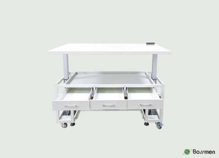 LT-001，升高後樣式。