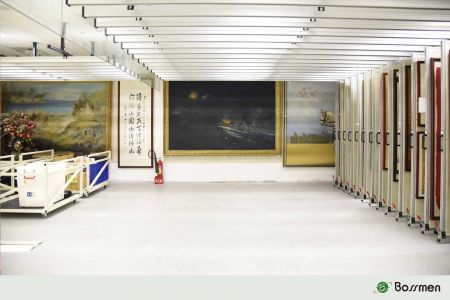 Case 4: MS-AR-006 - Matsu Folk Culture Museum.