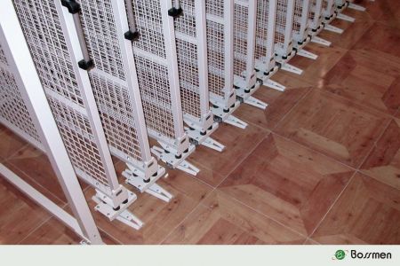 Case 1, MS-B-001 Netherlands Museum.