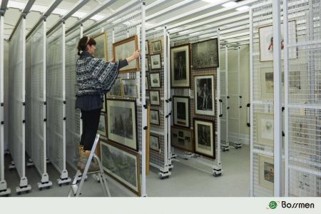 Case 3, MS-B-001 Netherlands Museum.