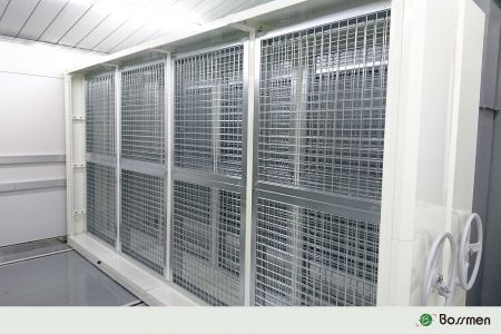 Case1: MS-H-001 Sun Yat-sen Memorial Hall Storage.