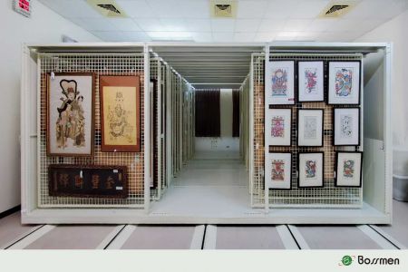 Case2: MS-H-002 Taiwan Textile Research Institute (TTRI) Textile Art Museum.