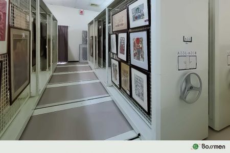 Case3: MS-H-002 Taiwan Textile Research Institute (TTRI) Textile Art Museum.