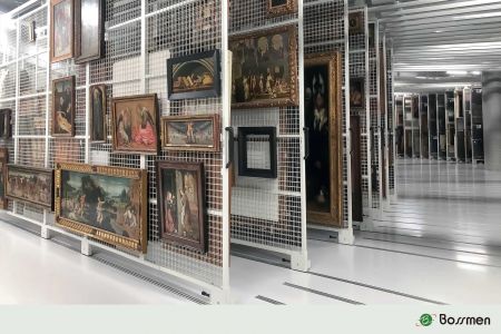 Case 1, MS-TB-001 Netherlands Museum.