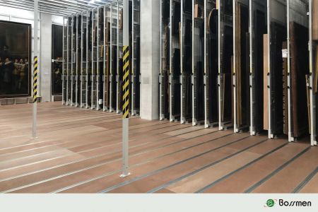 Case 2, MS-TB-001 Netherlands Museum.