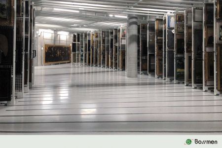 Case 3, MS-TB-001 Netherlands Museum.