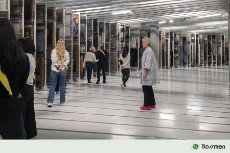 Case 4, MS-TB-001 Netherlands Museum.