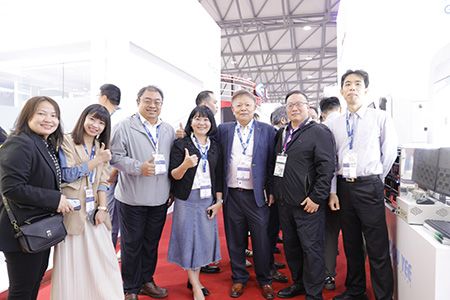 The power of teamwork creates excellence.