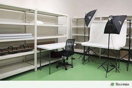 Museum Warehouse and Storage Equipment Construction - BOSSMEN specializes in providing the best warehouse storage solutions to make your storage needs hassle-free