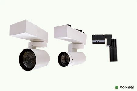 Проекторное освещение для музеев и галерей - Точечное UV-безопасное освещение проекторов для музейных экспозиций от BOSSMEN