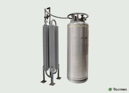 Bossmen Generador de nitrógeno – Control de Humedad de Precisión por BOSSMEN