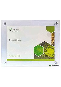 SEMI International Semiconductor Industry Association Member