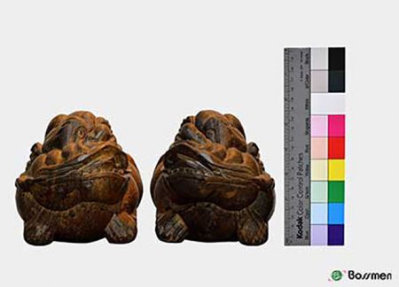 BOSSMEN sử dụng thiết bị chuyên nghiệp để ghi lại bản chất thật sự của di sản văn hóa.