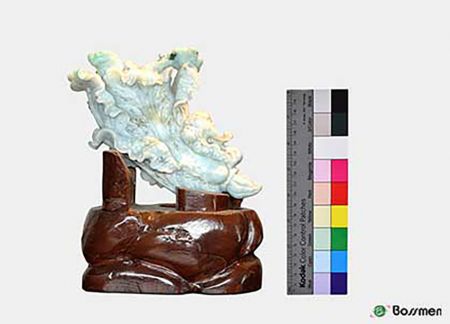 BOSSMEN sorgt für präzise Kulturreliktfotografie und erfasst jedes Detail genau.