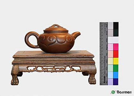 BOSSMEN gewährleistet perfekte Artefaktabbildung durch Testaufnahmen und detaillierte Überprüfungen.