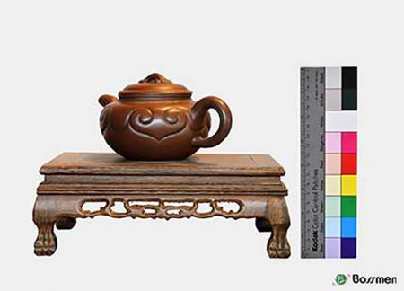 BOSSMEN hoàn thiện nhiếp ảnh di sản văn hóa với các góc độ và chi tiết chính xác.