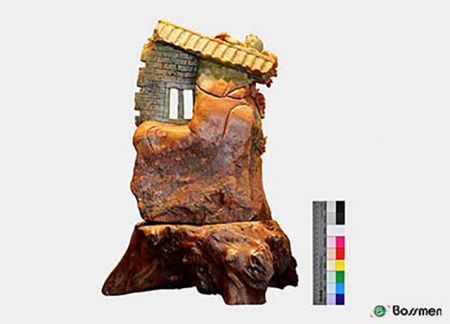 BOSSMEN chụp ảnh di sản văn hóa từ nhiều góc độ để có bức ảnh chi tiết.