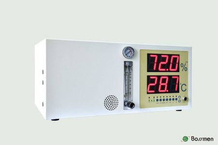 乾燥空氣控制系統RAD01專為電子產業設計，提供潔淨乾燥的空氣，實現高效除濕。