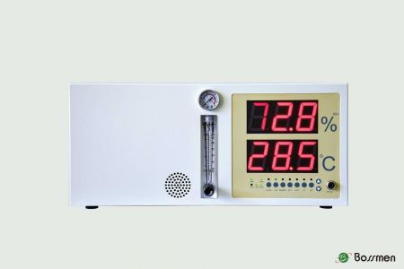 干燥空气控制系统