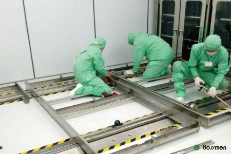 提供溫濕度設定、記錄、警報功能，並支援偏移校正，確保儲存環境穩定可靠。