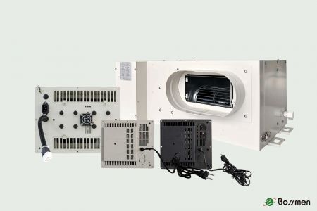 Space Humidity Control System - Smart humidity control for protecting critical environments