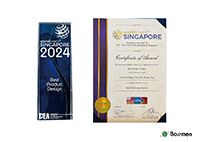 2024 Taiwan-Singapore International Invention Contest