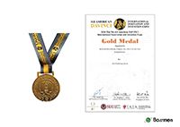 AII Da Vinci International Invention Award