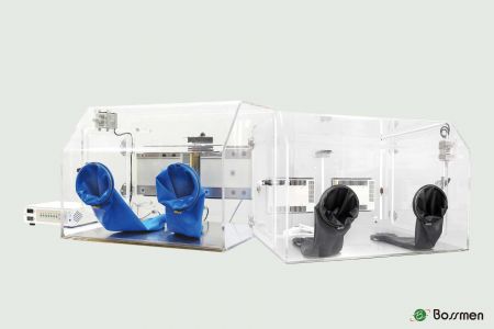 Glove Box - Customized Glove Boxes for Museum Conservation & Artifact Restoration