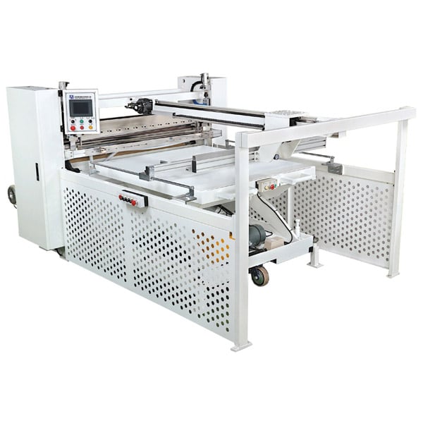 Cortadora NC de Papel de Cobre